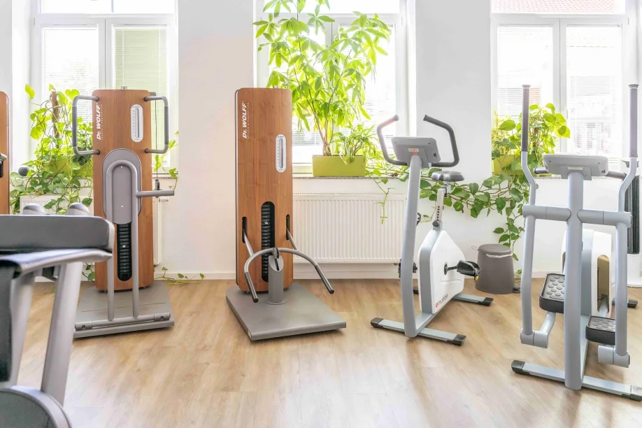 Trainingstherapie Physio Vital Lindenstrasse in Sinzig