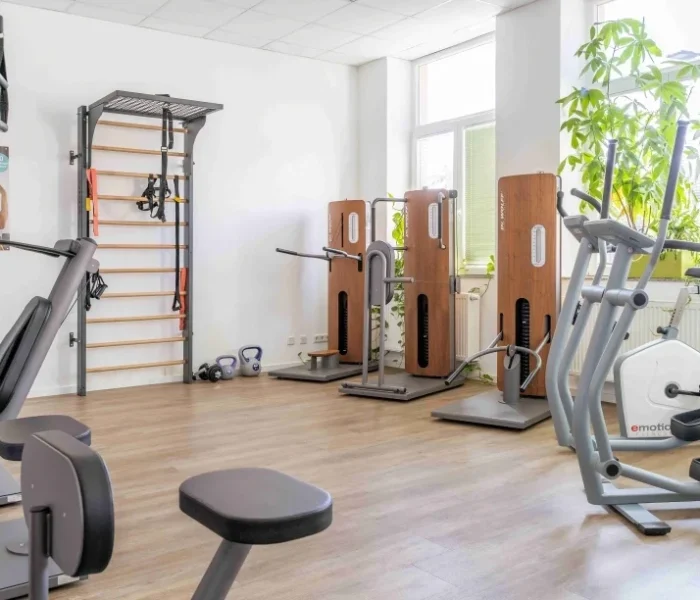 Trainingsraum Physio Vital Lindenstrasse Trainingsraum Physio Vital Lindenstrasse